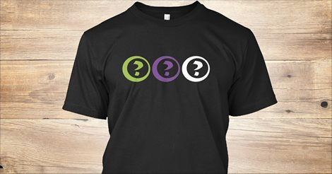 Tri-Rune T-Shirt