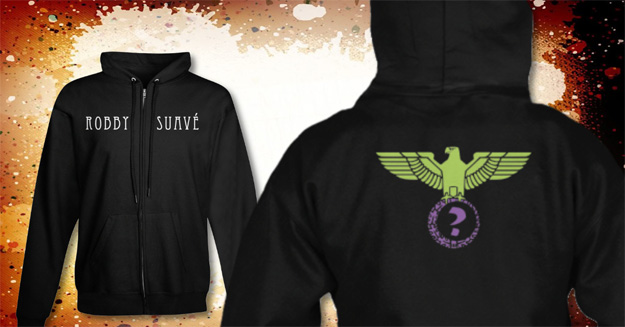 Eagle Hooded Sweatshirt