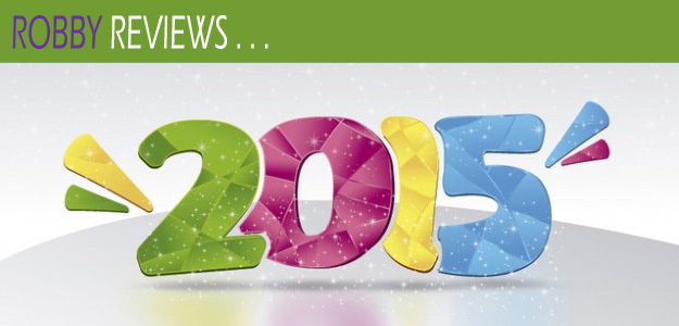 Robby Reviews 2015