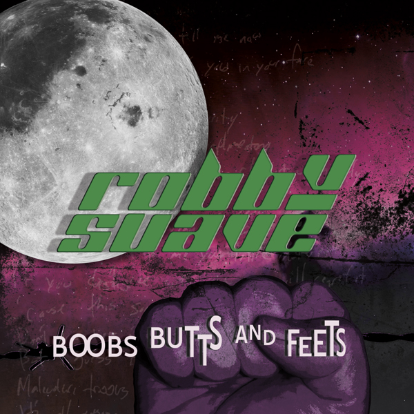 Boobs, Butts, and Feets Cover